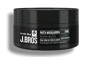 J.Bros Pasta Modeladora efeito matte - 80 g - 18020
