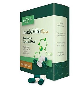 Inside Vita with Royal Jelly - 18057