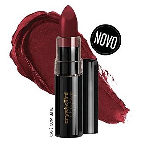 Batom café com leite cremoso - 18034