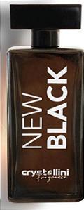 NEW BLACK Deo Colônia Amadeirado sofisticado - 18022 (antigo JF9 Black Jafra)