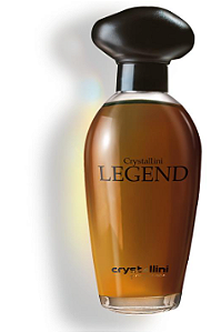 Legend Crystallini  Deo Colônia - 18015