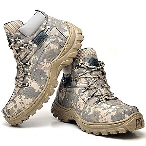 bota usada pelo exercito americano