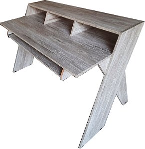 Mesa para Home Studio e Home Office modelo HD Output