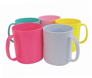 CANECA DE POLÍMERO