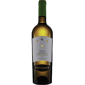 Pinot Grigio Emilia IGP Castannove