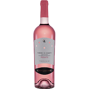 Rosato Terre di Chieti IGP Castannove