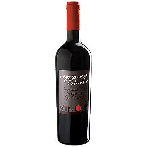 Negroamaro del Salento IGP Vinoé