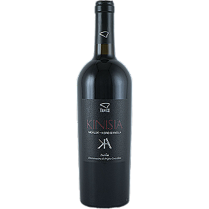 Merlot Nero d'Avola DOC Kinisia