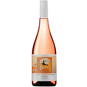 John Dapetrosino Catarratto Orange Wine IGP