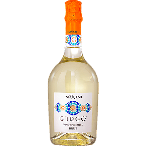Gurgó Blanc de Blanc Espumante Brut - Cantine Paolini
