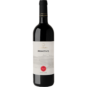 Primitivo IGP Puglia Amastuola