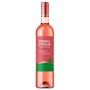 Terras D'Itália Rosé