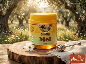 Mel ALTOMEL 250g