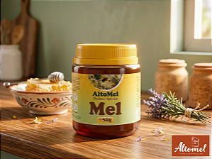 Mel ALTOMEL 500g