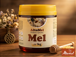 Mel ALTOMEL 1Kg