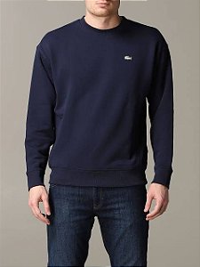 moletom careca lacoste