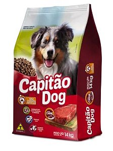 CAPITÃO DOG 14KG