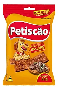 Bifinho Petisco Petiscão 60g