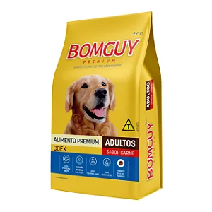 BOMGUY CARNE COEX ADULTO PREMIUM 25KG