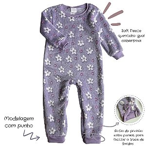 Pijama Inverno Soft Fleece Unissex - Game Over - Minhoquéce Pijamas🌙⭐️🌜