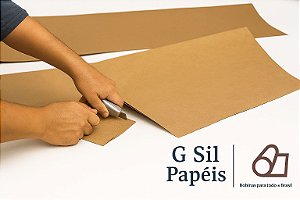 PAPEL KRAFT MOLDE 120/140/150/190/200/300 grs 120 cm larg