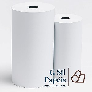 Bobina Papel Seda 25 grs 70 cm Larg