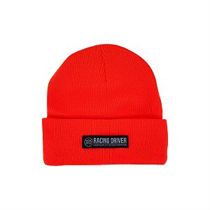 GORRO CLÁSSICO LARANJA FLUOR