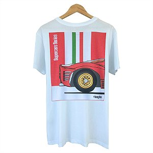 T-shirt Supercars Ferrari