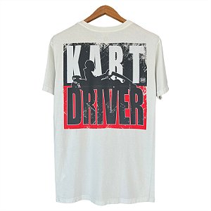 T-shirt Kart Driver