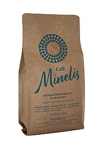 Café Minelis Sharp Delicacy 250gr