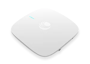 AP INDOOR OMNI WIFI 6 2X2 256 CLIENTES AX2900 S/ FONTE - XV2-21X0A00-RW - CAMBIUM