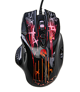 MOUSE GAMER OPTICO MU 2905 HAYON@