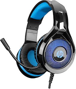 HEADSET STEREO DHE-801 HP@