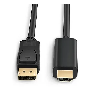 CABO ADAPTADOR DISPLAYPORT / DISPLAYPORT 30420  1,8M