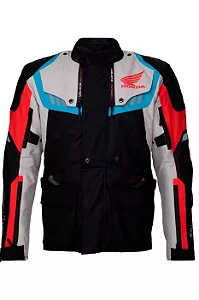 Jaqueta Honda - Parka Adventure Pro Tricolor