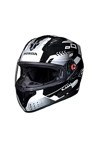 Capacete New HF2 2025 PRETO CINZA