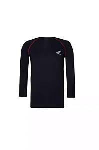 Camiseta Honda - Segunda Pele Verão
