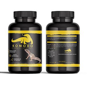 Komodo Alimento  100g