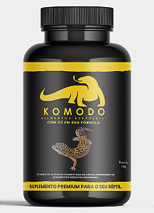 Komodo Alimento  100g