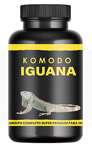 Komodo Iguana 160g