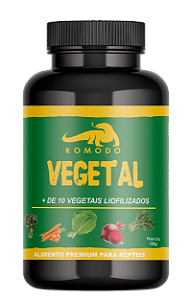 Komodo Vegetal  100g