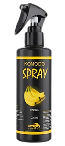 Komodo Spray Banana