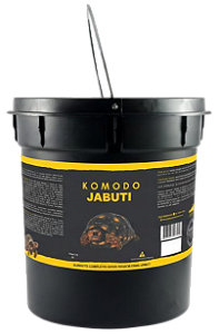 Komodo Jabuti 3k