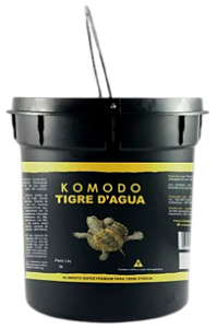 Komodo Tigre D'agua 3k