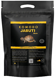 Komodo Jabuti Filhote 2 kilos