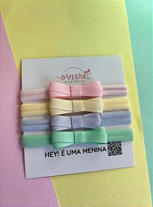 FAIXA DE MEIA DE SEDA CECI