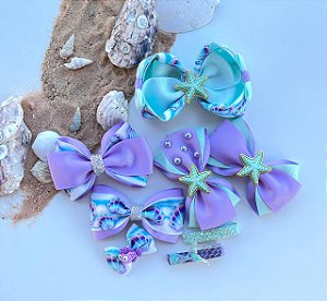 Encantos do Oceano (lilás)