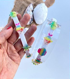 Tiaras Animais Marinhos