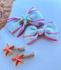 Encantos do oceano (Estrela do Mar)