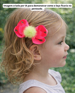 LAÇO BOUTIQUE POMPOM